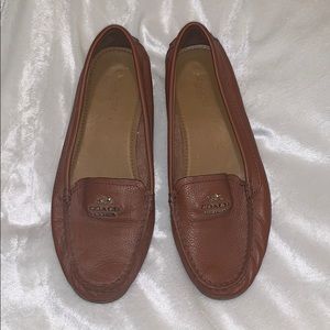 Coach Loafers size 6